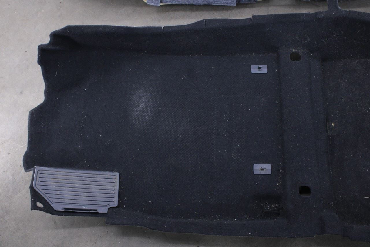 2019-21 Hyundai Veloster 2.0L Front Floor Interior Carpet Liner 84260-J3000-NNB - Alshned Auto Parts
