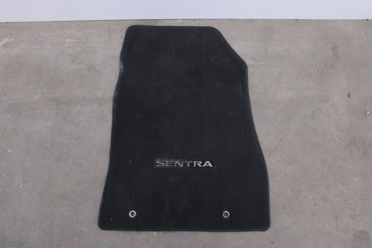 13-19 Nissan Sentra SV Front and Rear RH LH Side Interior Carpet Floor Mats Set5