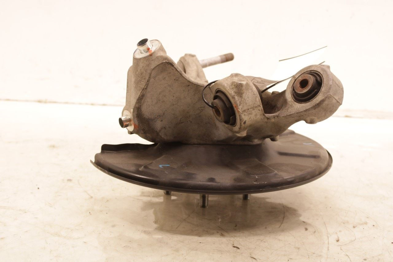 2019-25 Acura RDX SH-AWD Rear Left Driver Side Spindle Knuckle Hub 52215-TJB-A03 - Alshned Auto Parts