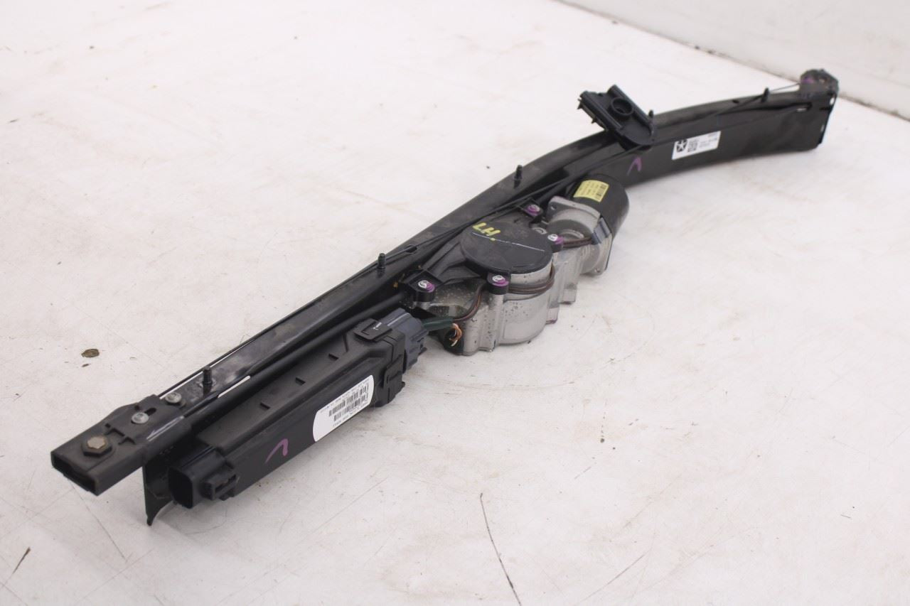 2016-20 Dodge Grand Caravan SXT Rear Left Side Power Sliding Door Track w/ Motor10