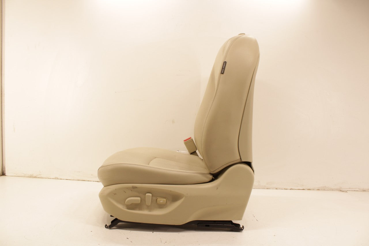 15-17 Infiniti Q50 Premium Front Driver Left Side Seat Complete 87670-4HA3B OEM - Alshned Auto Parts