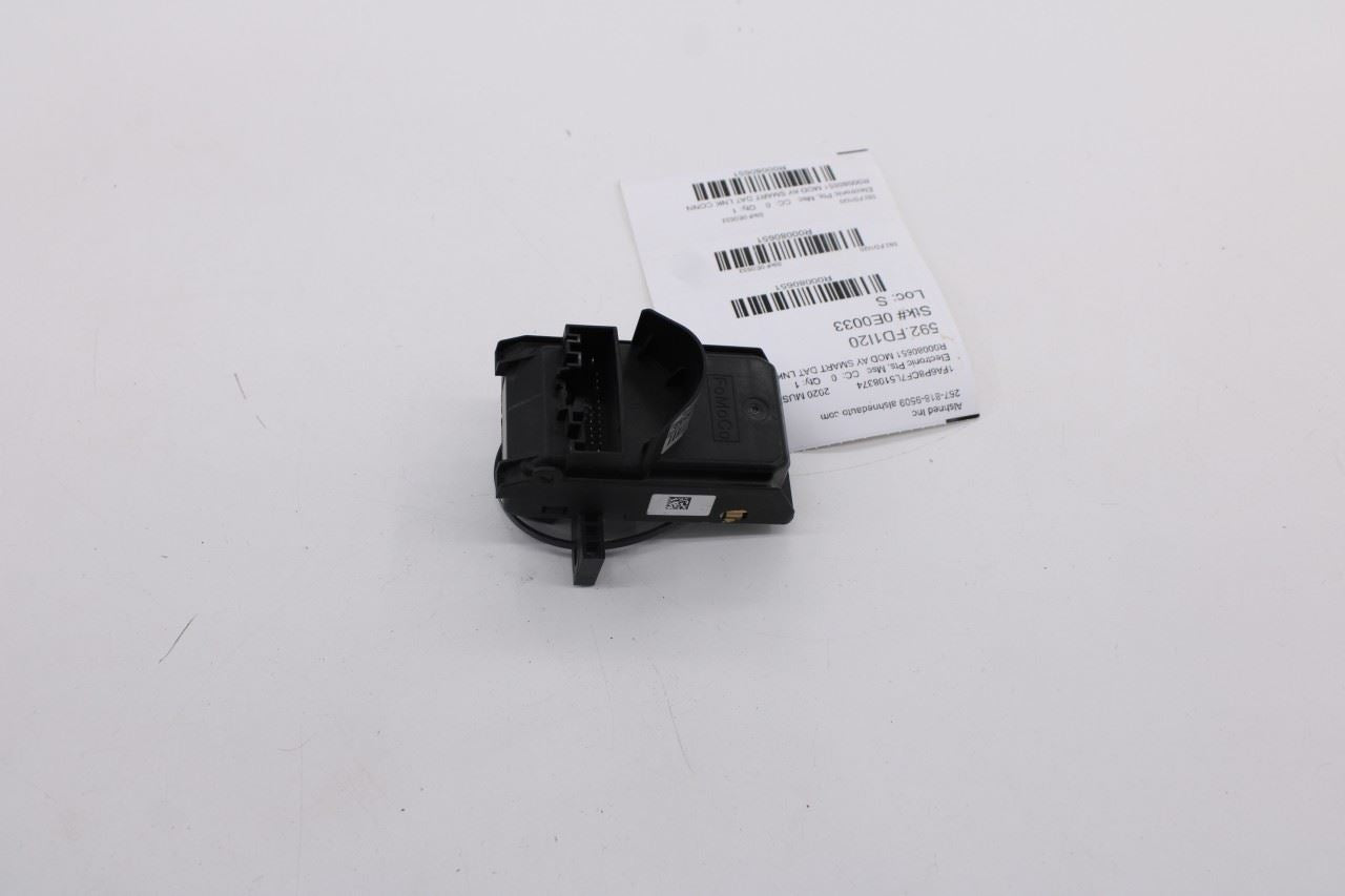 2020 Ford Mustang GT Smart Data Link Control Module LR3T-14F642-AC OEM - Alshned Auto Parts