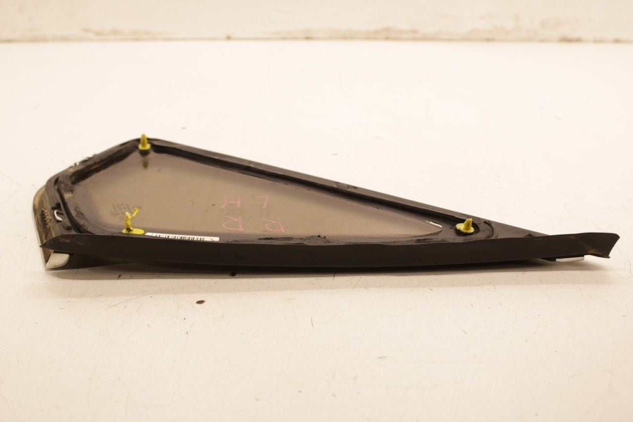 12-19 Volkswagen Passat SE Rear Left Side Quarter Window Glass 561-845-297-K-NVB - Alshned Auto Parts