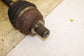 2018-2021 Volkswagen Atlas S AWD Rear Left Driver Side CV Axle Drive Half Shaft - Alshned Auto Parts