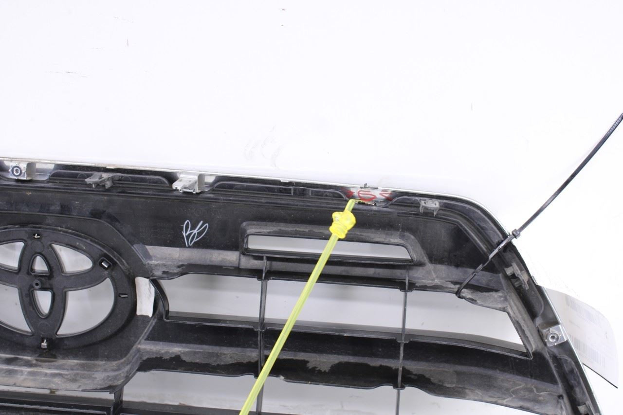 15-18 Toyota Tacoma Limited 3.5L 4WD Front Radiator Grille w/ Emblem Logo *ReaD* - Alshned Auto Parts