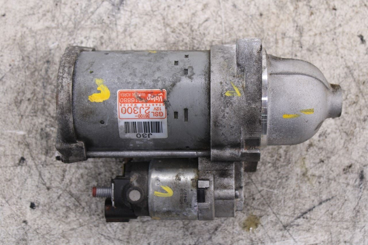 2021-2026 Hyundai Elantra SE 2.0L Engine Starter Motor Assembly 36100-2J300 OEM0