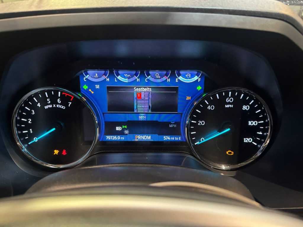 2023-24 Ford Expedition MAX XLT Speedometer Gauge Instrument Cluster 76K Mileage - Alshned Auto Parts