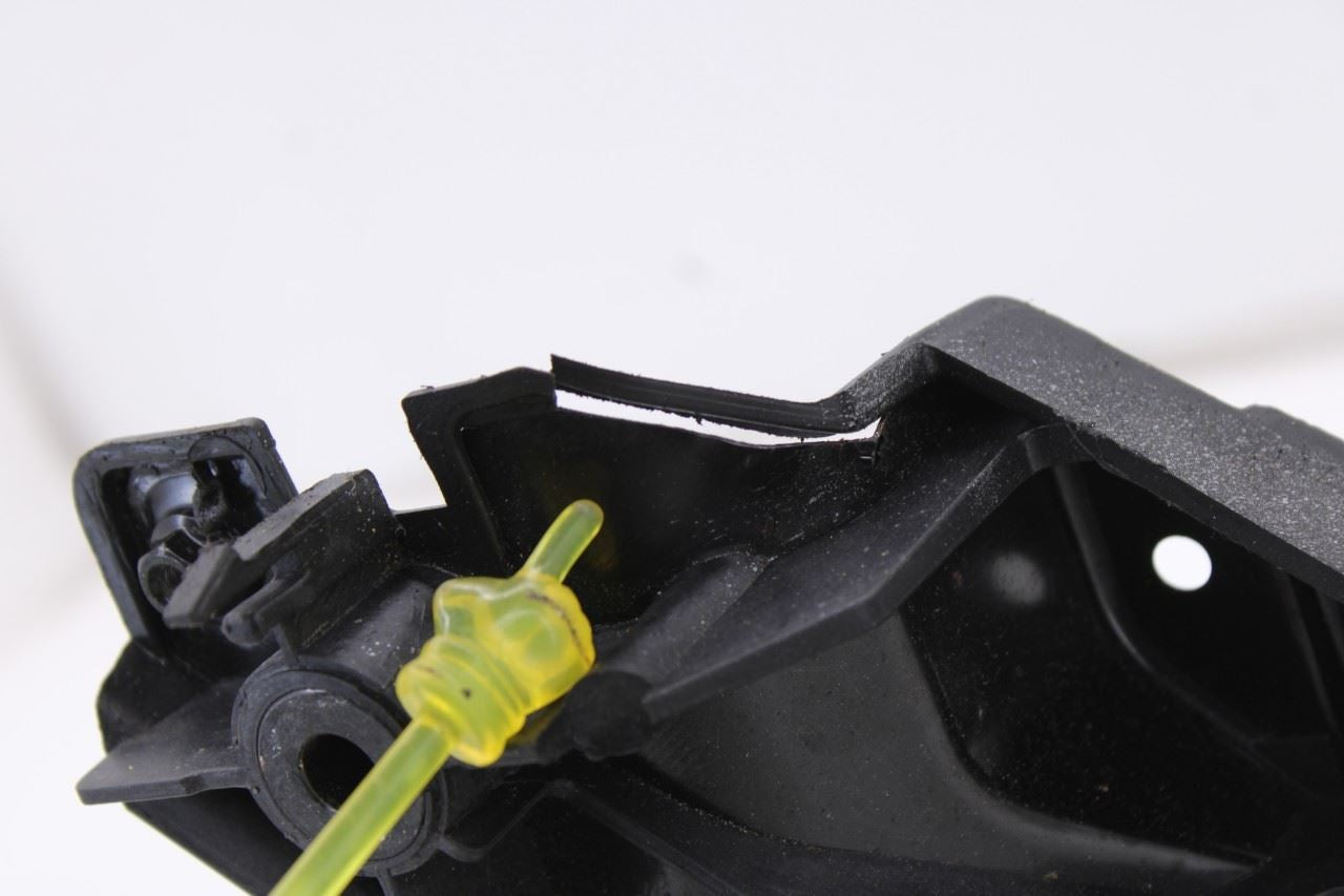 15-17 Ford Mustang Convertible V6 RWD Upper Radiator Core Support Tie Bar *ReaD* - Alshned Auto Parts