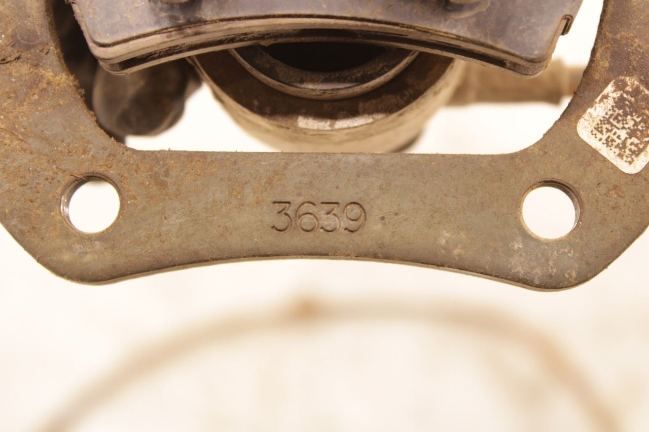 24-25 Polaris RZR XP 1000 Ultimate Rear Right Passenger Side Brake Disc Caliper - Alshned Auto Parts