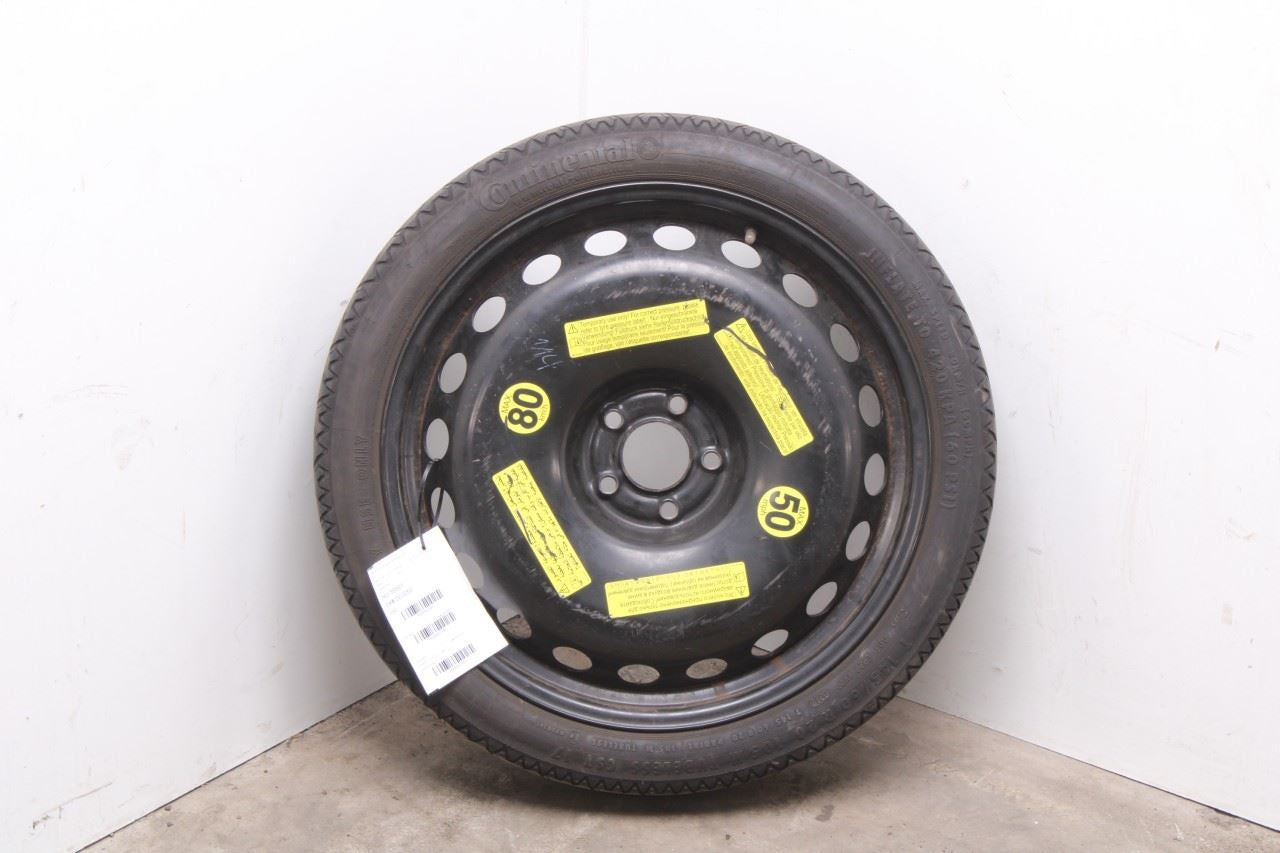 12-18 Audi A7 Premium Spare Wheel Tire Continental T145/60R20 R20x4.5 4G0601027 - Alshned Auto Parts