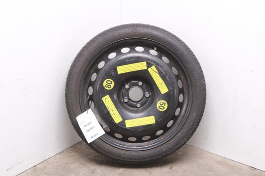 12-18 Audi A7 Premium Spare Wheel Tire Continental T145/60R20 R20x4.5 4G0601027 - Alshned Auto Parts