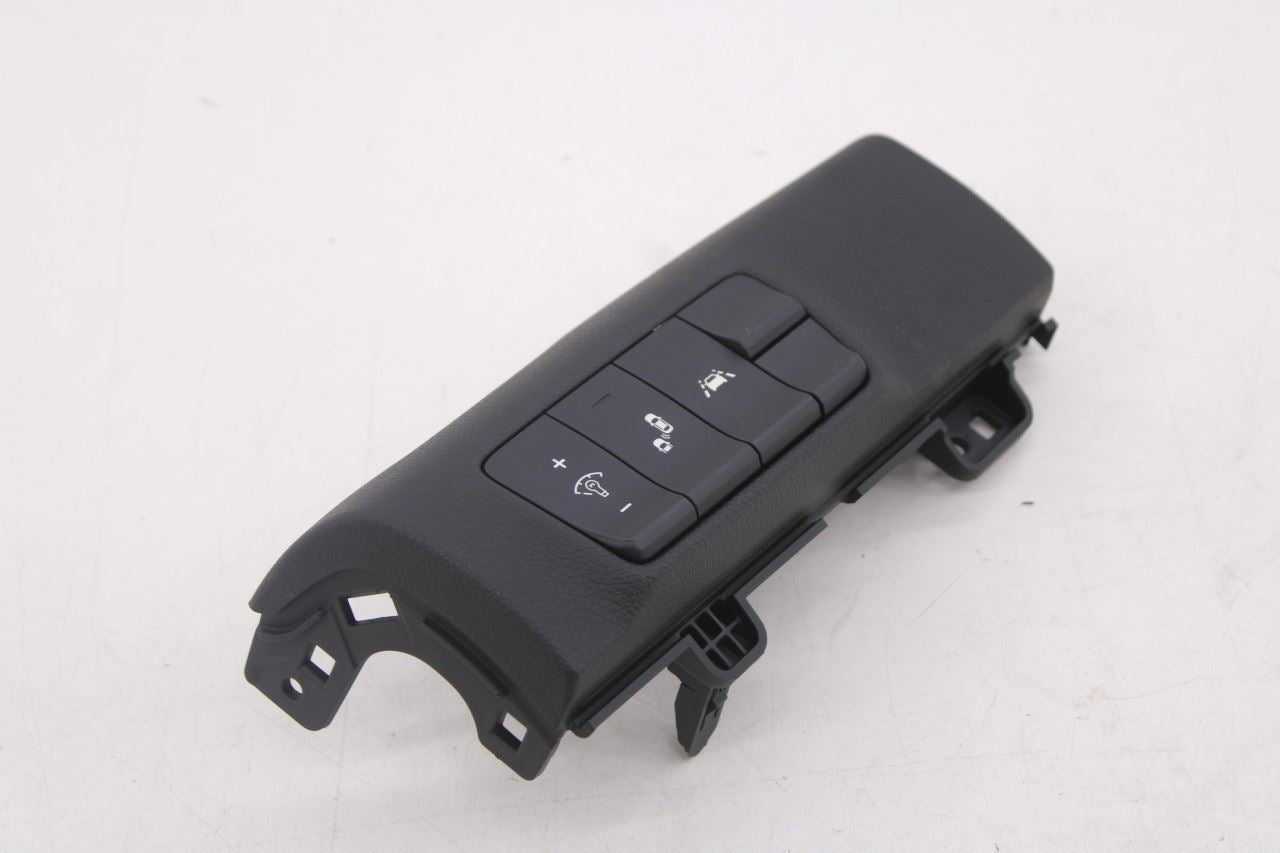 2020-22 Kia Sportage Nightfall Left Dash Panel Lower Trim w/ Switch 93700D9BC0WK2