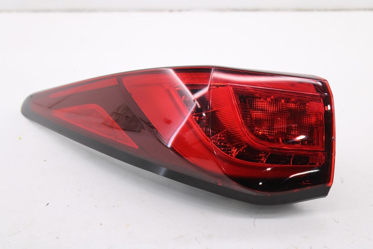 2016-2020 Infiniti QX60 Rear Left Driver Side Outer Tail Light Lamp 26555-9NC0A0