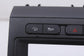 2020-21 Ford Expedition Max XLT Dash Audio Radio Faceplate Climate Control Panel2