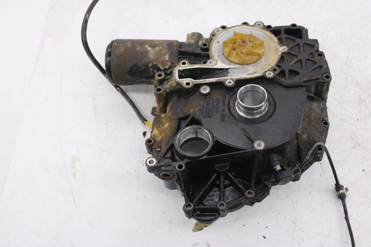 2010-2011 SeaDoo/BRP GTX IS (215) Engine Timing Drive Cover PTO 420910527 OEM3