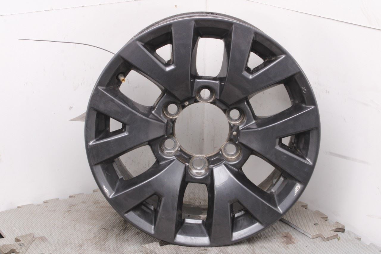 2020-2023 Toyota Tacoma SR5 Aluminum Wheel R16x7J 6 V Spoke 42611-04231 OEM0