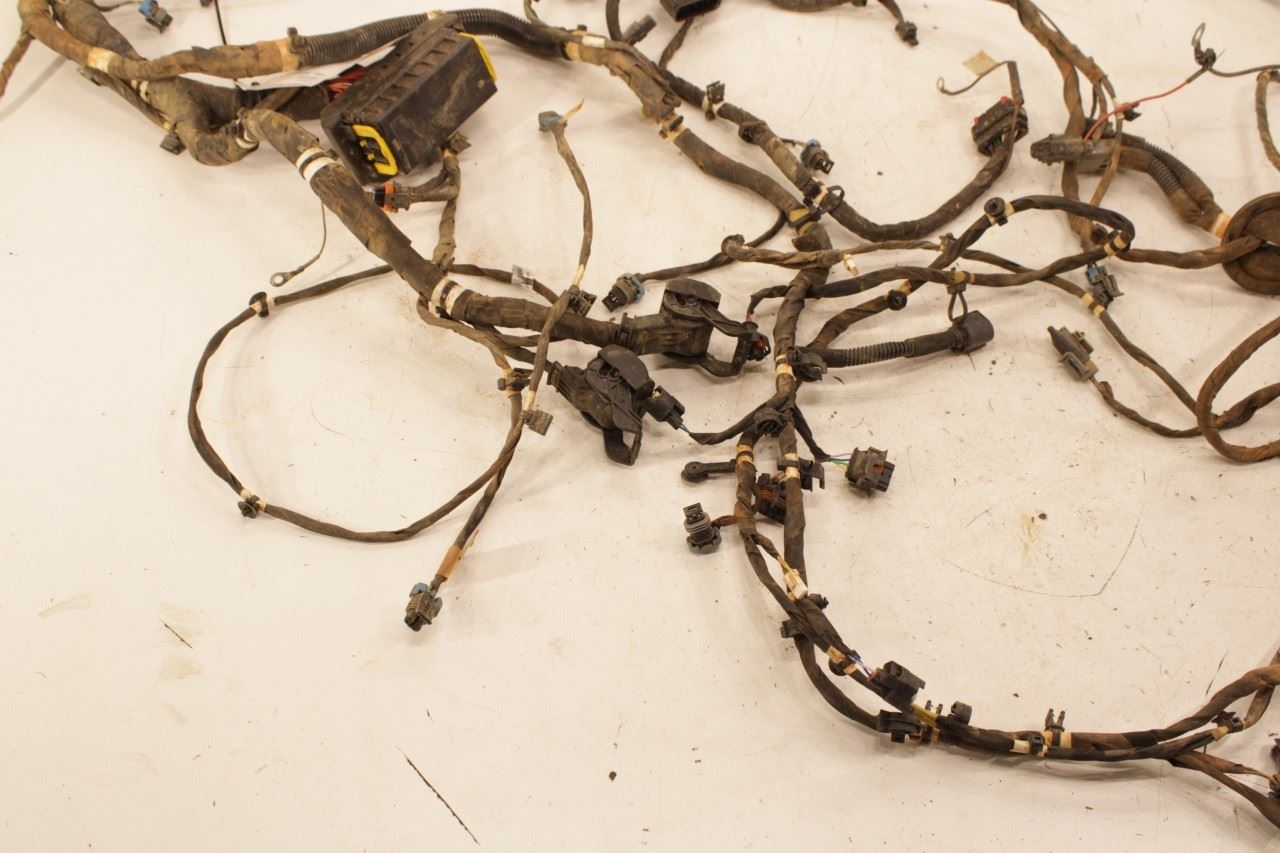 2024 Polaris RZR XP 1000 Ultimate Main Chassis Ride Command Wire Harness 2417043 - Alshned Auto Parts