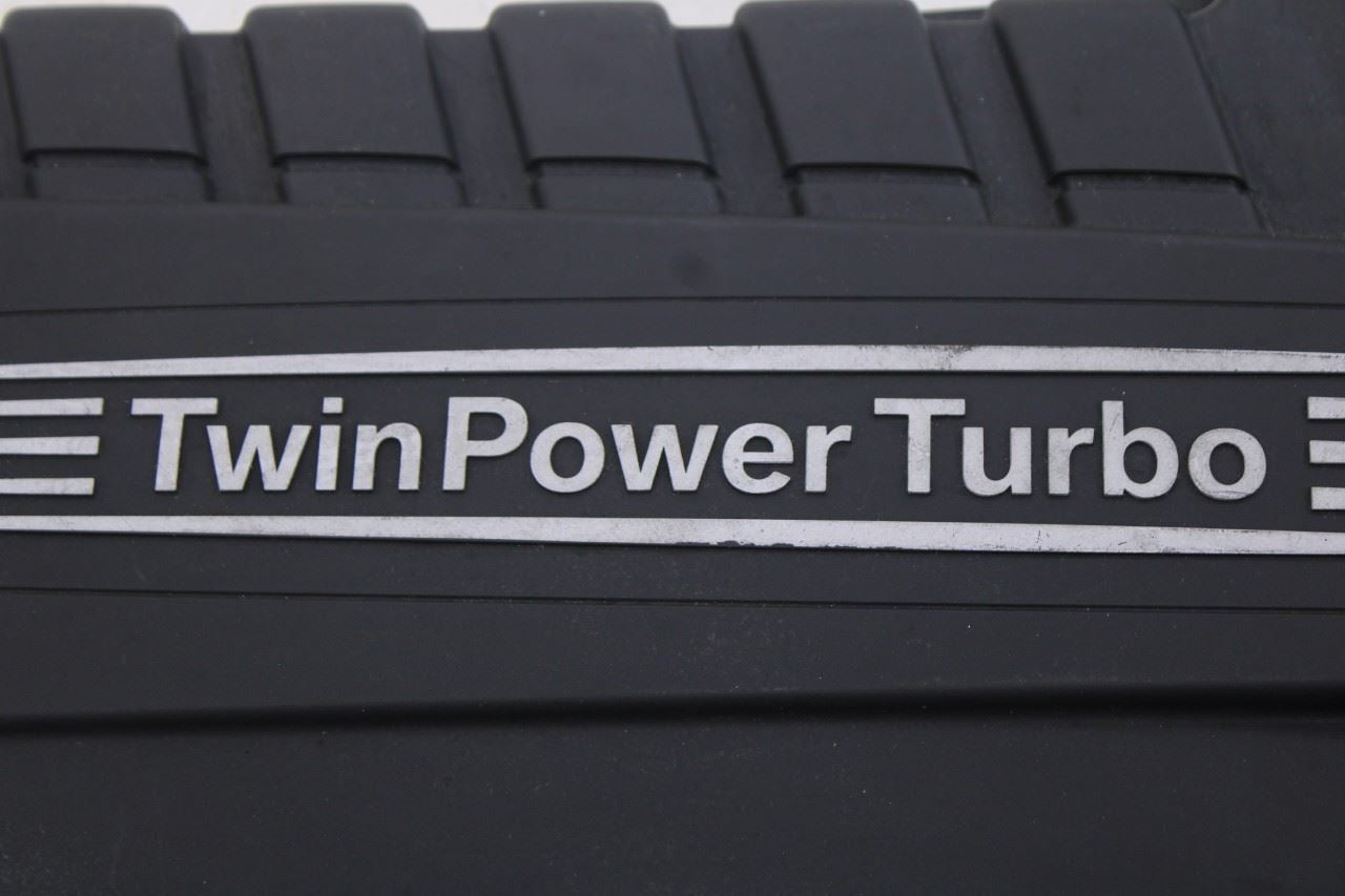 2011-2018 BMW X5 Xdrive35I 3.0L Engine Appearance Motor Cover 11127607447 OEM - Alshned Auto Parts
