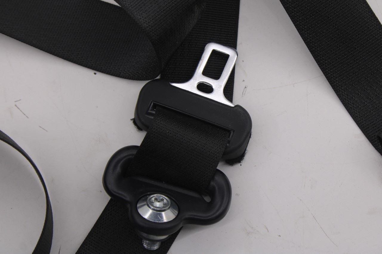 21-26 Ford F150 XLT SuperCrew RWD Front Passenger Right Side Seat Belt Retractor - Alshned Auto Parts