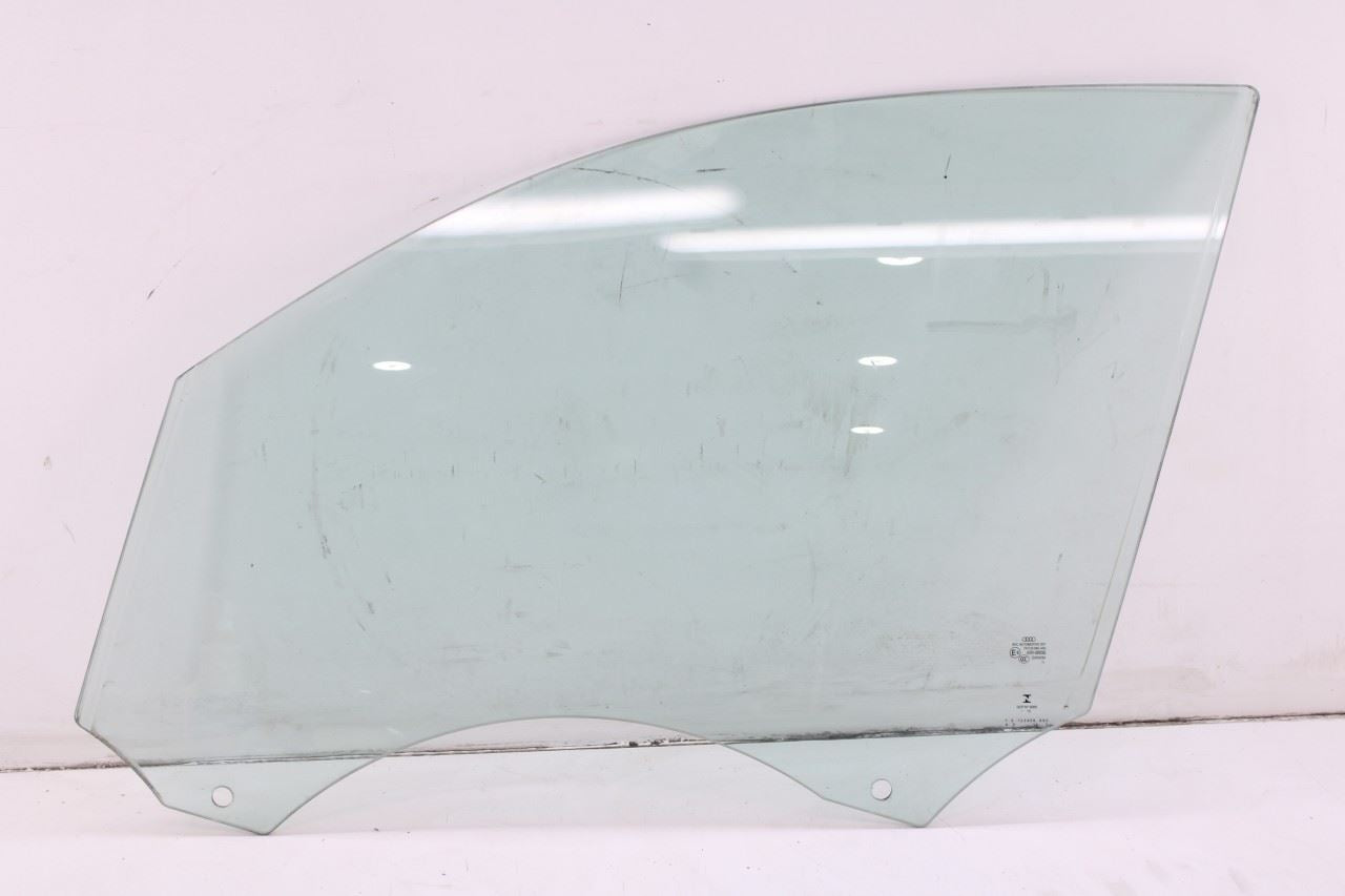 2011-2017 Audi Q5 Premium Front Left Door Window Movable Glass 8R0845201E OEM - Alshned Auto Parts