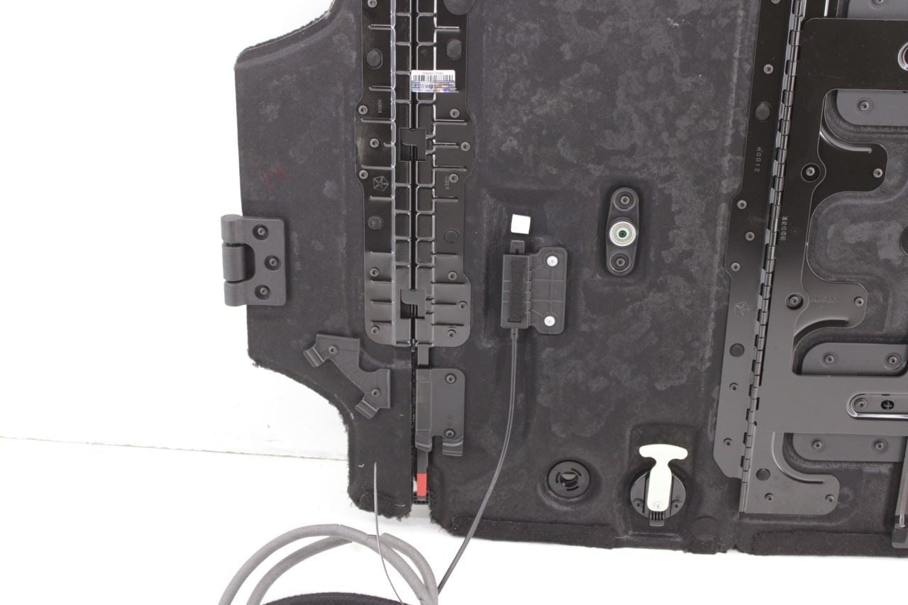 2017-20 Chrysler Pacifica Limited Rear Left Side 2nd Row Load Floor Cover Panel - Alshned Auto Parts