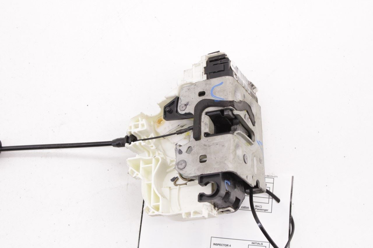 2011-2021 Jeep Grand Cherokee Overland Front Right Door Lock Latch Actuator OEM - Alshned Auto Parts