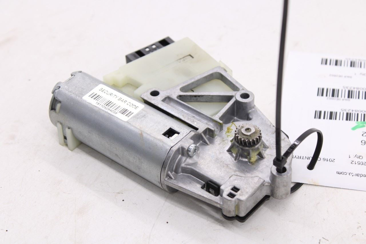 2010-16 Mini Countryman Cooper S Roof Power Sliding Glass Sunroof Motor 34486754