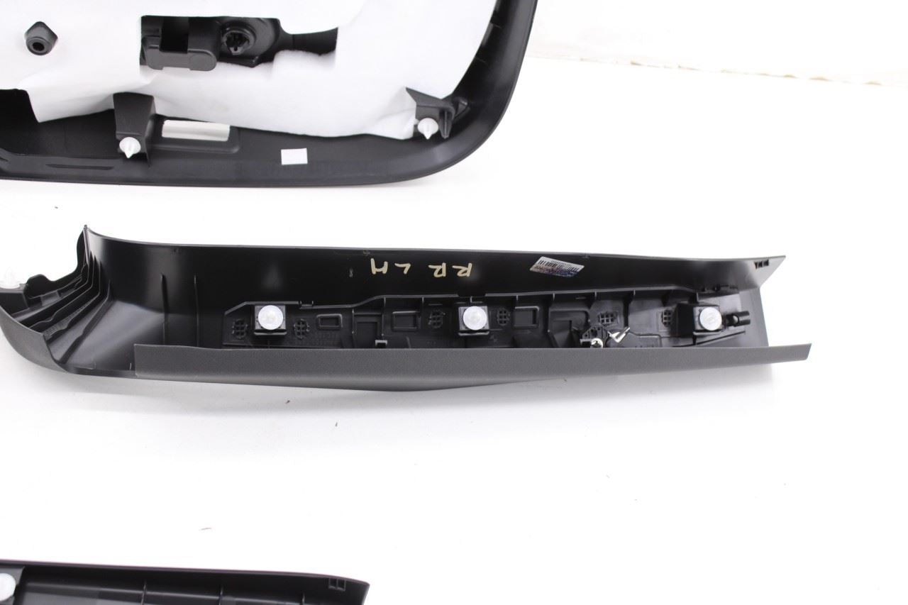 23-25 BMW 430i xDrive Gran Coupe Rear Trunk Deck Lid RH and LH Interior Trim Set - Alshned Auto Parts