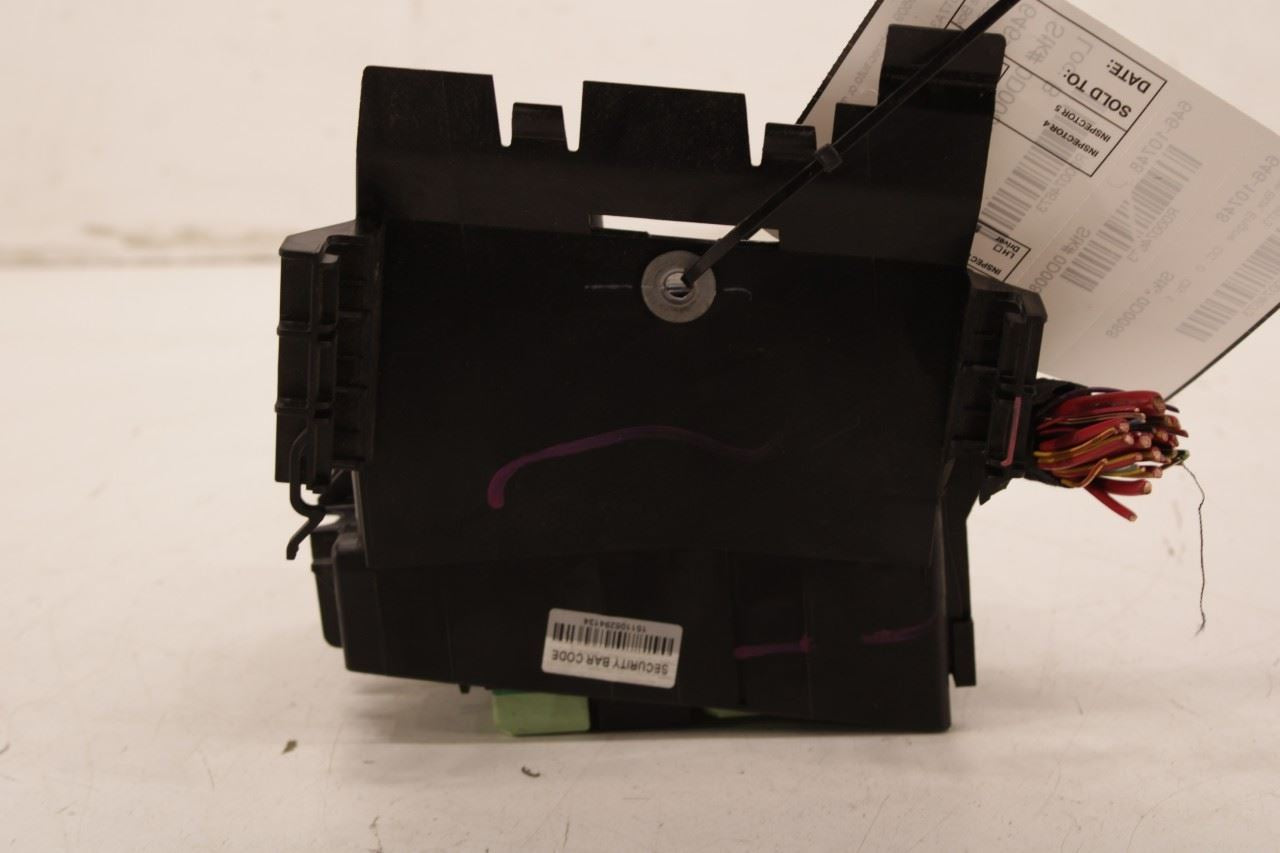 2014-2022 Volkswagen Passat SE 1.8L Engine Fuse Relay Box FWD 5C0-937-125-C OEM - Alshned Auto Parts