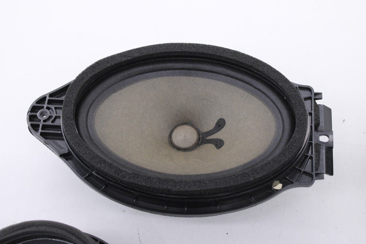 2017-19 Buick LaCrosse Premium Bose Audio Speakers and Tweeter Speakers Set of 82