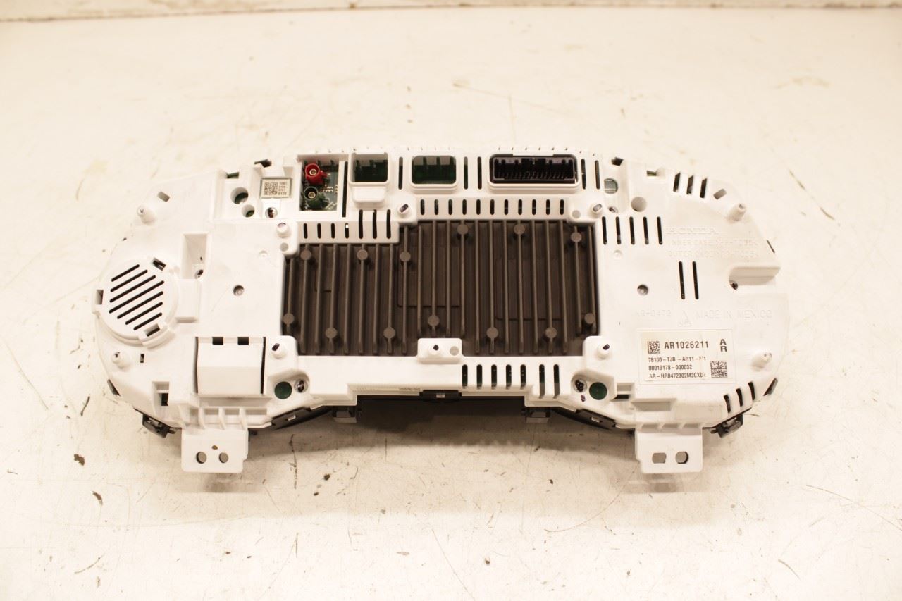 2021 Acura RDX SH-AWD 2.0L AWD Speedometer Gauge Instrument Cluster 32K Mileage - Alshned Auto Parts