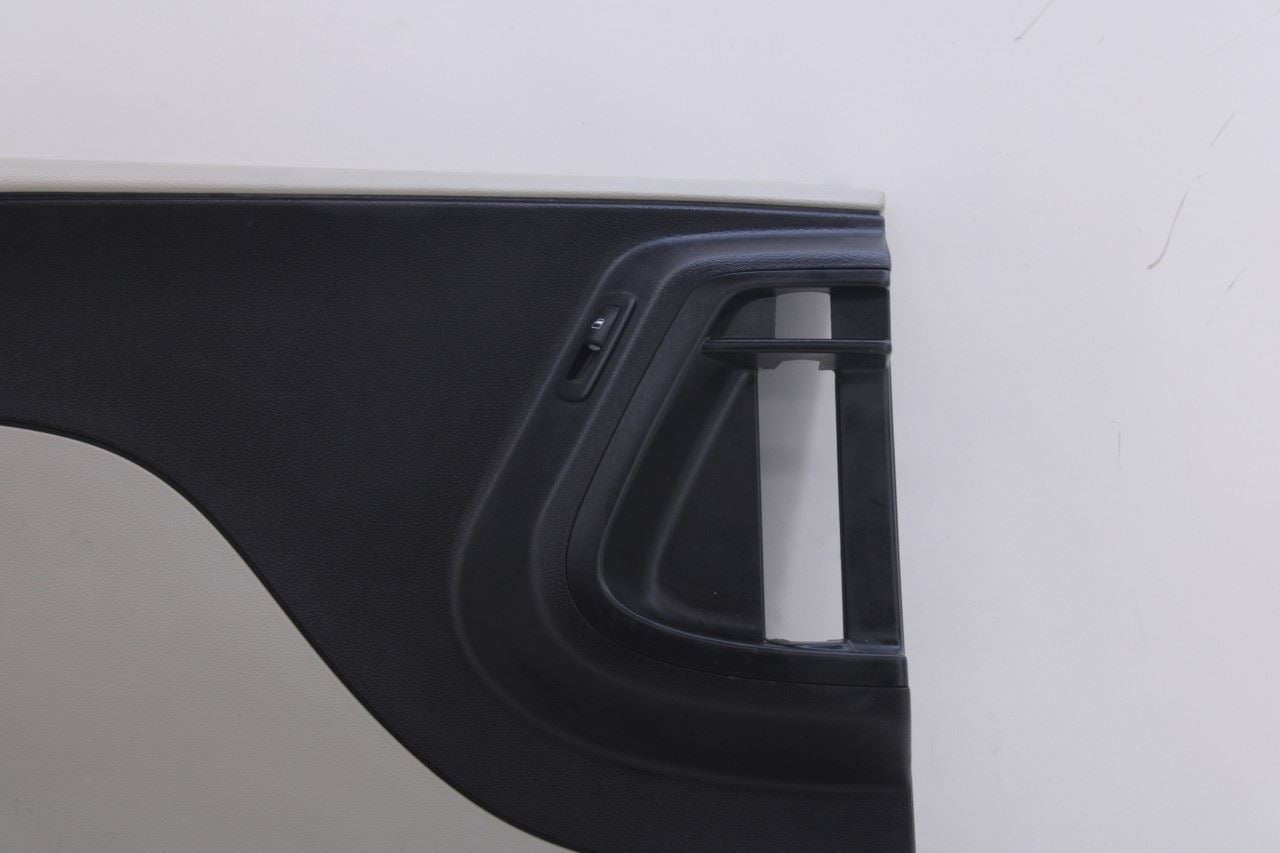 11-20 Dodge Grand Caravan SXT Rear Left Side Sliding Door Trim Panel 1UW13BD1AA - Alshned Auto Parts