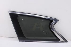 2014-2020 Infiniti QX60 Rear Left Quarter Window Fixed Glass 83301-9NP0A OEM