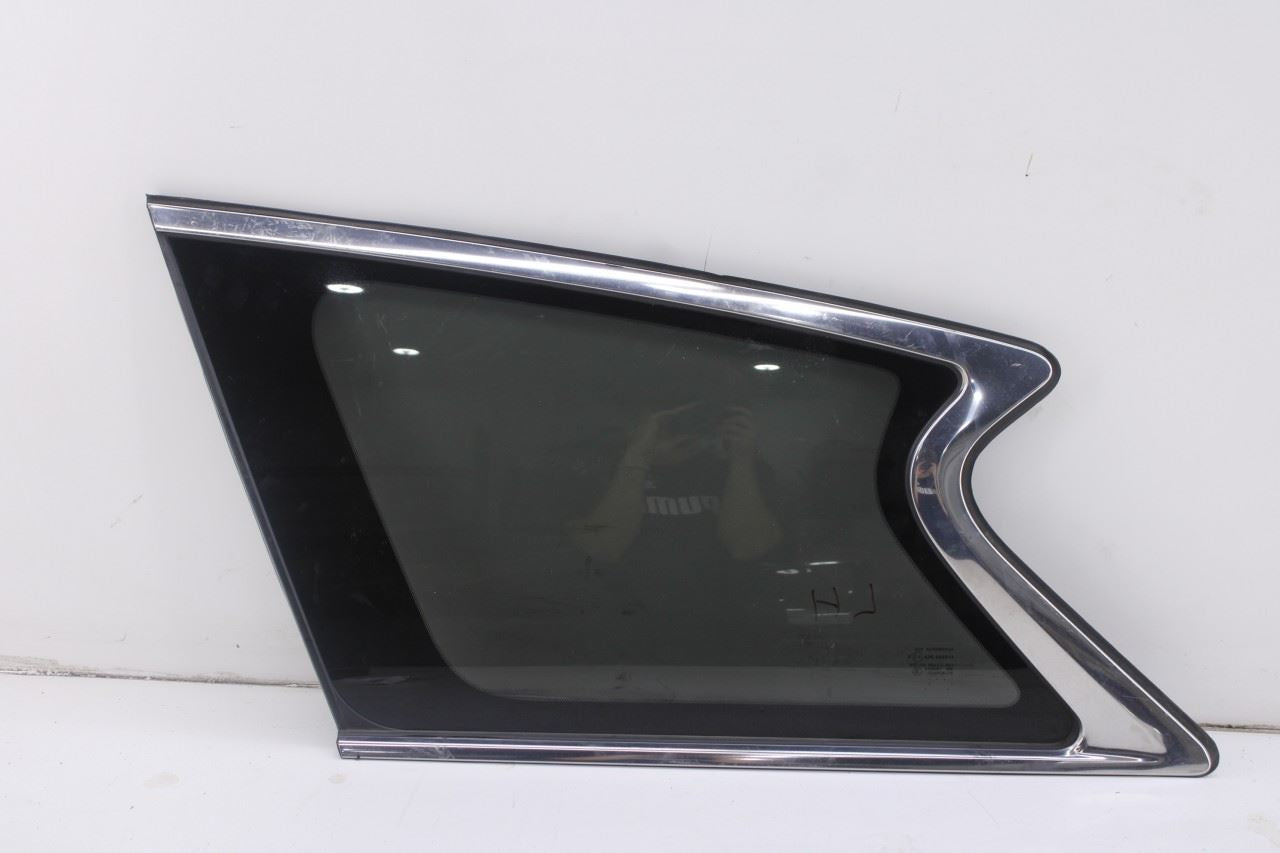 2014-2020 Infiniti QX60 Rear Left Quarter Window Fixed Glass 83301-9NP0A OEM0