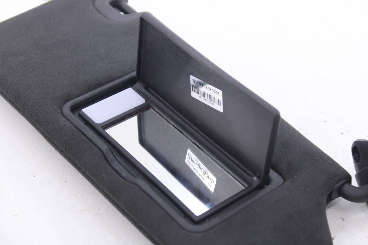 2019-25 Infiniti QX50 ESSENTIAL Front RH and LH Sun Visor w/ Illuminated Mirror - Alshned Auto Parts