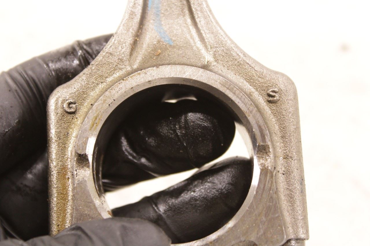 24-25 Polaris RZR XP 1000 Ultimate 999cc Engine Piston w/ Connecting Rod 3024213 - Alshned Auto Parts
