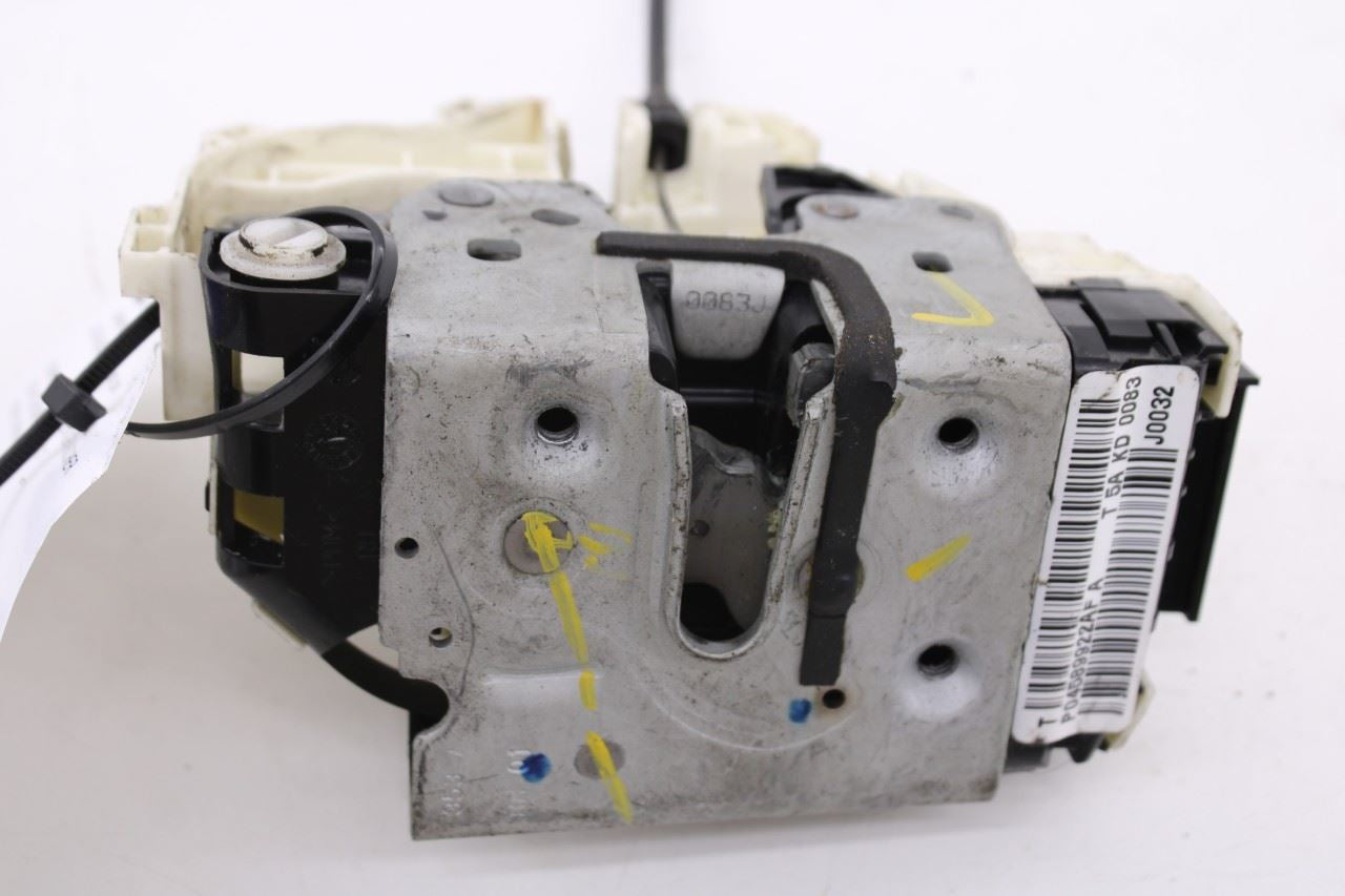 11-22 Jeep Grand Cherokee Limited Rear Right Door Lock Latch Actuator 4589922AF3