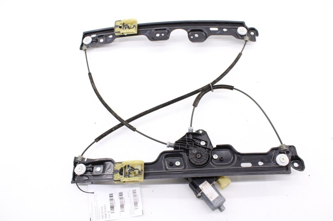 2018-2025 Ford Expedition Limited Front Left Side Door Window Regulator w/ Motor - Alshned Auto Parts