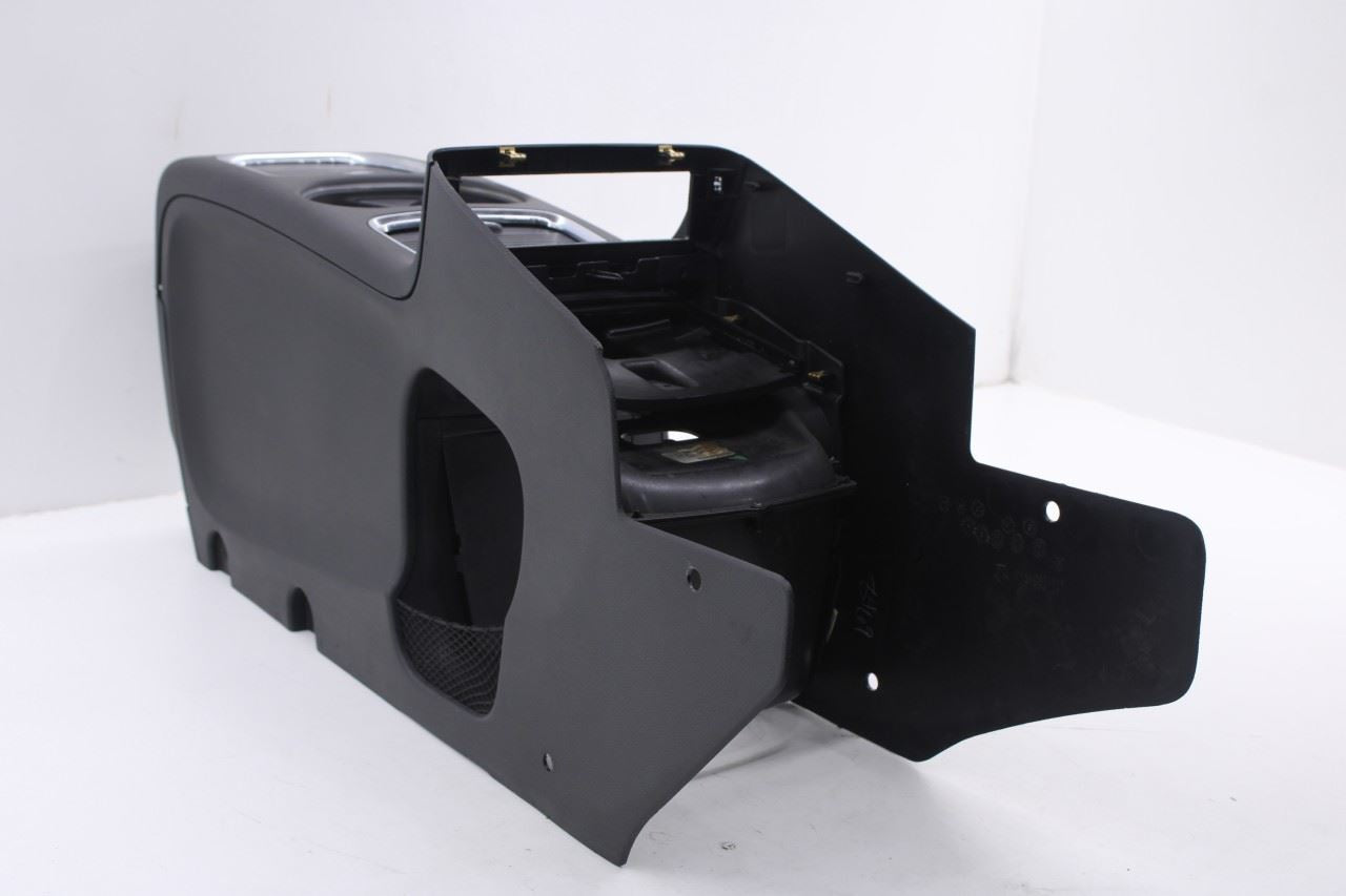 2011-20 Dodge Grand Caravan GT Center Console Base w/ Storage Box and Cup Holder13
