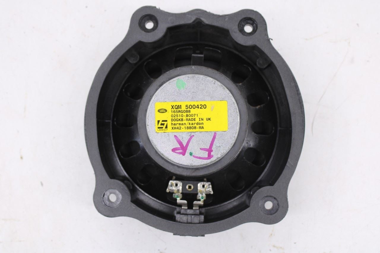 2010-2012 Land Rover Range Rover HSE Front Right and Left Door Speaker XQM500420 - Alshned Auto Parts