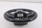 14-22 Jeep Grand Cherokee Laredo X 4X4 Steering Wheel Leather w/ Control Buttons5