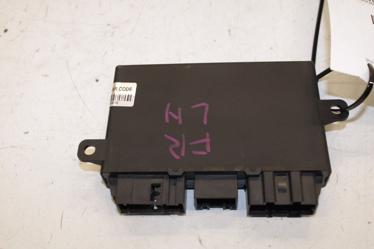 14-2018 Porsche Cayenne Platinum Front Left Power Seat Control Module 7PP959760F - Alshned Auto Parts