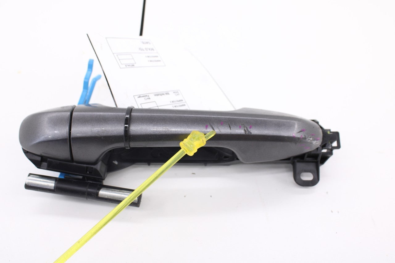 15-23 Toyota Tacoma SR5 3.5L Double Cab Rear Driver LH Side Door Exterior Handle2