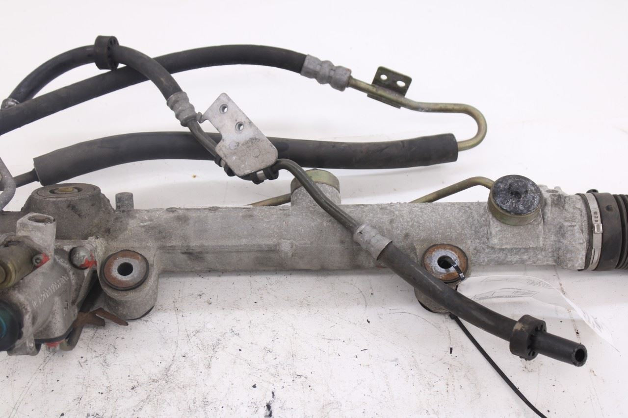 2006-2009 Mercedes-Benz CLK 350 3.5L RWD Power Steering Gear Rack and Pinion4