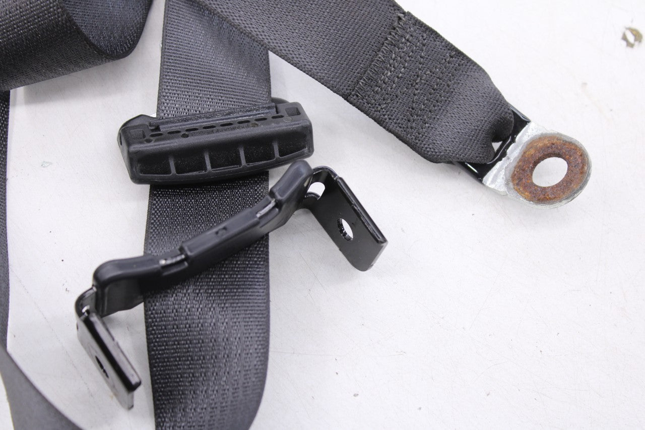 14-24 Ram 1500 Classic Quad Cab Rear RH LH Side and Center 2nd Row Seat Belt Set3