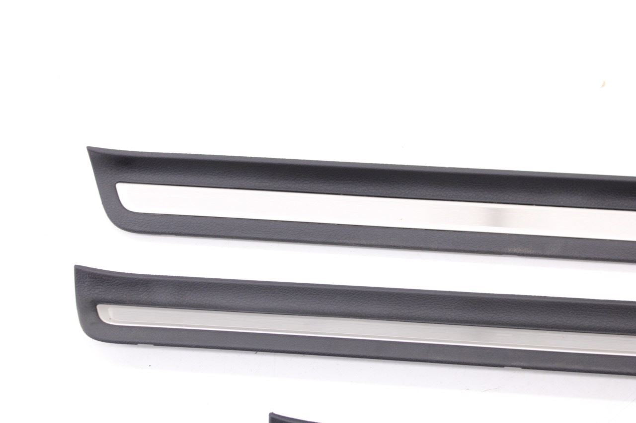 18-23 KIA Stinger GT2 AWD Front and RR Right and Left Door Sill Scuff Plate Set - Alshned Auto Parts