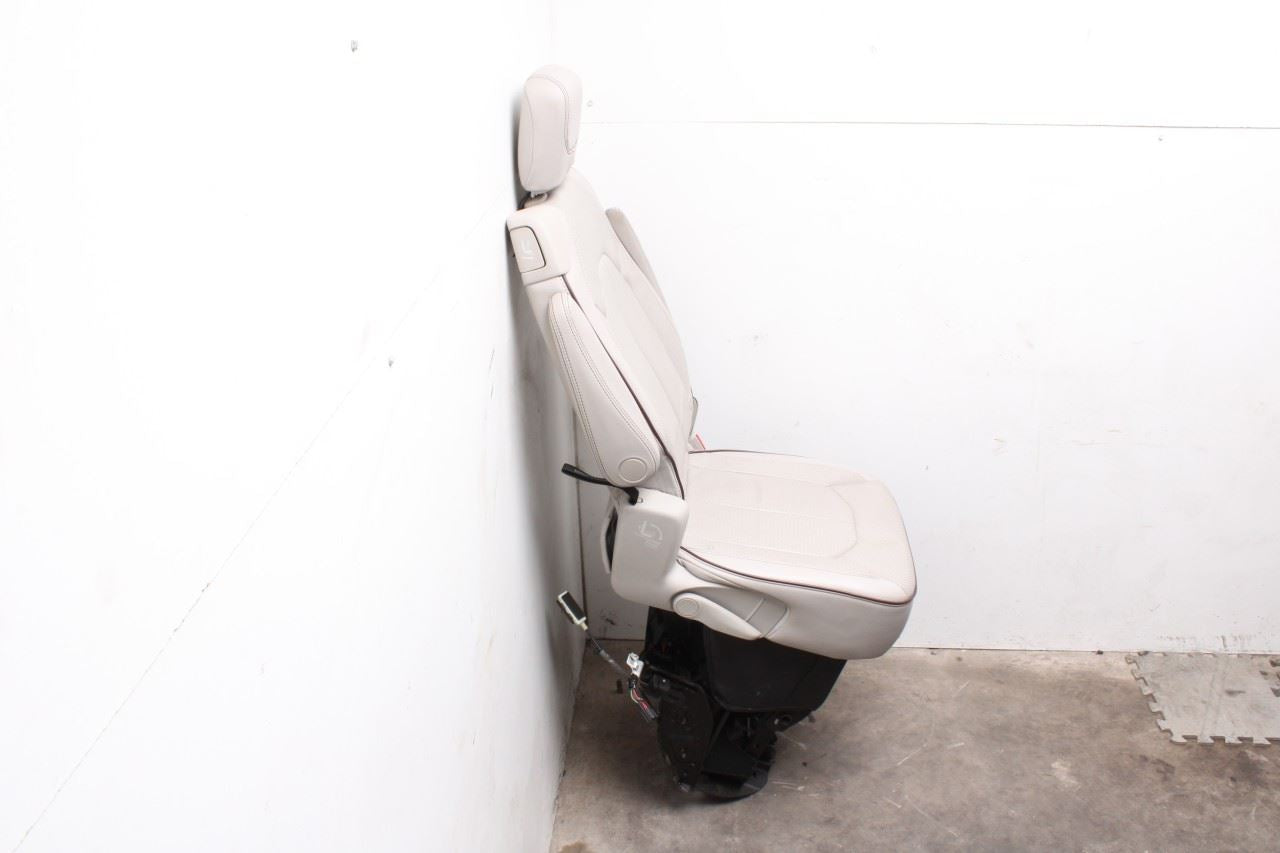 17-20 Chrysler Pacifica Limited Rear Passenger Right Side 2nd Row Seat Complete - Alshned Auto Parts