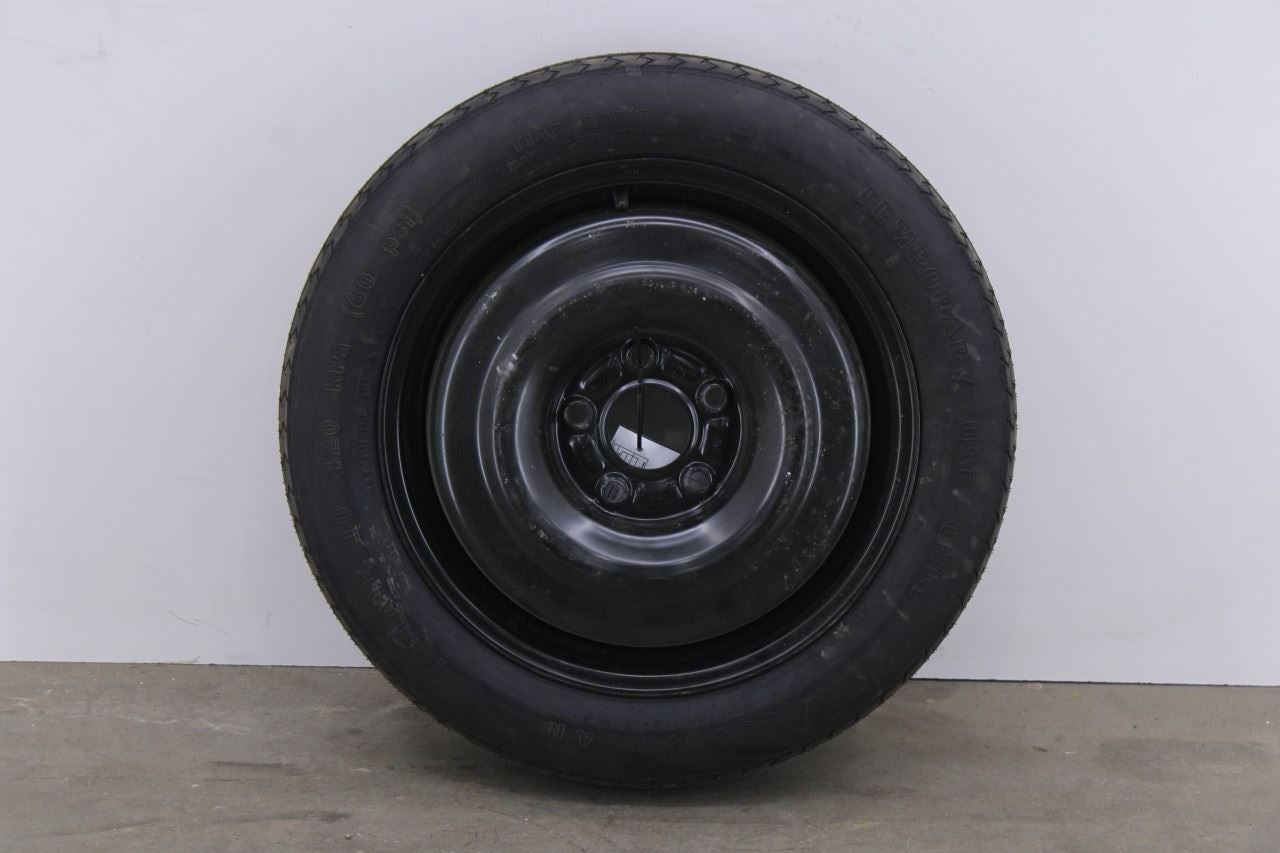 2012-20 Dodge Grand Caravan GT Steel Spare Wheel Tire Goodyear T145/80D17 R17x40