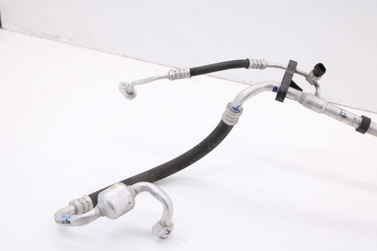 19-20 Hyundai Santa Fe SEL AC Conditioning Suction Liquid and Discharge Hose Set - Alshned Auto Parts