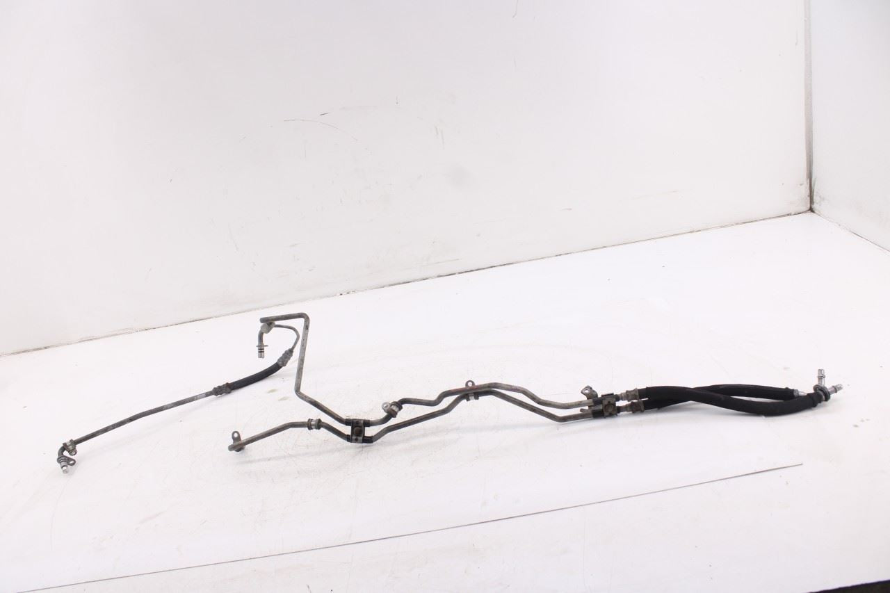 15-18 Mercedes-Benz C300 4Matic 2.0L Automatic Transmission Oil Cooler Line Set - Alshned Auto Parts